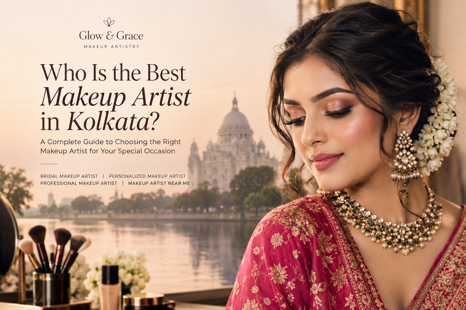 Who Is the Best Makeup Artist in Kolkata? A Complete Guide to Choosing the Right Makeup Artist